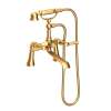 Newport Brass Metropole(R): Exposed Tub & Hand Shower Set - Deck Mount