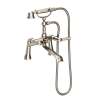 Newport Brass Metropole(R): Exposed Tub & Hand Shower Set - Deck Mount