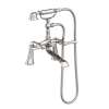 Newport Brass Metropole(R): Exposed Tub & Hand Shower Set - Deck Mount