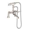 Newport Brass Metropole(R): Exposed Tub & Hand Shower Set - Deck Mount