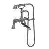 Newport Brass Metropole(R): Exposed Tub & Hand Shower Set - Deck Mount
