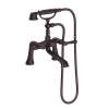 Newport Brass Metropole(R): Exposed Tub & Hand Shower Set - Deck Mount