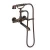 Newport Brass Metropole(R): Exposed Tub & Hand Shower Set - Wall Mount