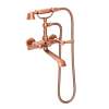 Newport Brass Metropole(R): Exposed Tub & Hand Shower Set - Wall Mount