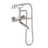 Newport Brass Metropole(R): Exposed Tub & Hand Shower Set - Wall Mount