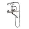 Newport Brass Metropole(R): Exposed Tub & Hand Shower Set - Wall Mount