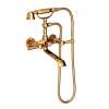 Newport Brass Metropole(R): Exposed Tub & Hand Shower Set - Wall Mount