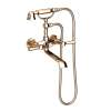 Newport Brass Metropole(R): Exposed Tub & Hand Shower Set - Wall Mount