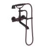 Newport Brass Metropole(R): Exposed Tub & Hand Shower Set - Wall Mount