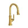 Newport Brass Metropole(R): Pull-Down Kitchen Faucet