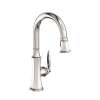 Newport Brass Metropole(R): Pull-Down Kitchen Faucet