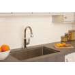 Newport Brass Metropole(R): Pull-Down Kitchen Faucet