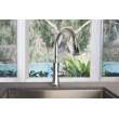 Newport Brass Metropole(R): Pull-Down Kitchen Faucet