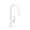 Newport Brass Metropole(R): Pull-Down Kitchen Faucet