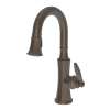 Newport Brass Metropole(R): Prep/Bar Pull Down Faucet
