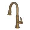 Newport Brass Metropole(R): Prep/Bar Pull Down Faucet