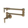 Newport Brass Metropole(R): Pot Filler - Wall Mount