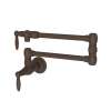 Newport Brass Metropole(R): Pot Filler - Wall Mount