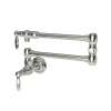 Newport Brass Metropole(R): Pot Filler - Wall Mount