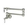 Newport Brass Metropole(R): Pot Filler - Wall Mount
