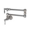 Newport Brass Metropole(R): Pot Filler - Wall Mount