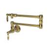 Newport Brass Metropole(R): Pot Filler - Wall Mount