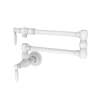 Newport Brass Metropole(R): Pot Filler - Wall Mount