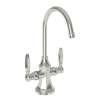 Newport Brass Metropole(R): Hot & Cold Water Dispenser