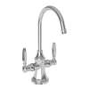Newport Brass Metropole(R): Hot & Cold Water Dispenser