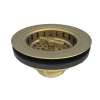 Newport Brass Brasstech: Large Basket Strainer Set