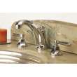 Newport Brass Metropole(R): Widespread Lavatory Faucet
