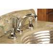 Newport Brass Metropole(R): Widespread Lavatory Faucet
