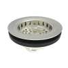 Newport Brass Brasstech: Large Basket Strainer Set