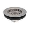 Newport Brass Brasstech: Large Basket Strainer Set