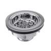 Newport Brass Brasstech: Large Basket Strainer Set
