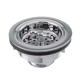 Newport Brass Brasstech: Large Basket Strainer Set