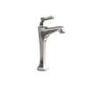 Newport Brass Metropole(R): Single Hole Vessel Faucet