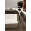Newport Brass Metropole(R): Single Hole Vessel Faucet