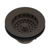 Newport Brass Brasstech: Large Basket Strainer Set