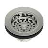 Newport Brass Brasstech: Large Basket Strainer Set