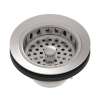 Newport Brass Brasstech: Large Basket Strainer Set