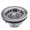 Newport Brass Brasstech: Large Basket Strainer Set