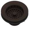 Newport Brass Brasstech: Large Basket Strainer Set