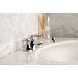 Newport Brass Metropole(R): Widespread Lavatory Faucet
