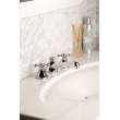 Newport Brass Metropole(R): Widespread Lavatory Faucet