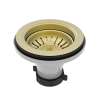 Newport Brass Brasstech: Large Basket Strainer Set