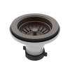 Newport Brass Brasstech: Large Basket Strainer Set