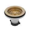 Newport Brass Brasstech: Large Basket Strainer Set