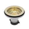Newport Brass Brasstech: Large Basket Strainer Set