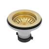 Newport Brass Brasstech: Large Basket Strainer Set